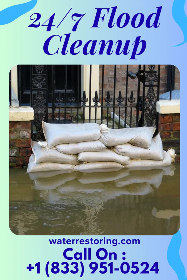 24/7 Flood Cleanup in Osawatomie, KS