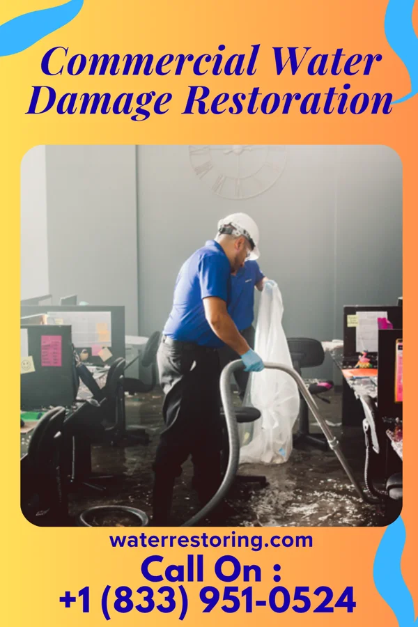 Commercial Water Damage Restoration in Osawatomie, KS
