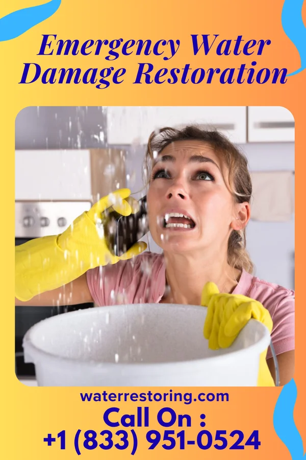 Emergency Water Damage Restoration in Osawatomie, KS